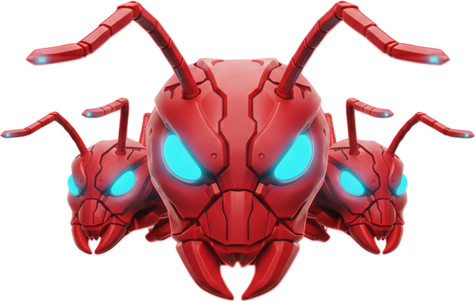 RedANT Logo